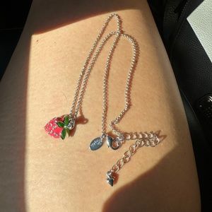 Lia Sophia Shortcake Necklace